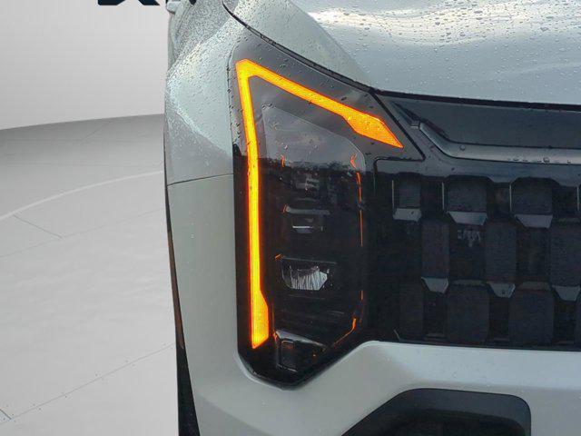 new 2026 Kia Sportage car, priced at $34,996