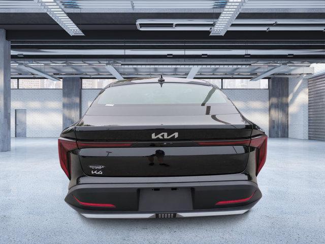 new 2025 Kia K4 car, priced at $23,941