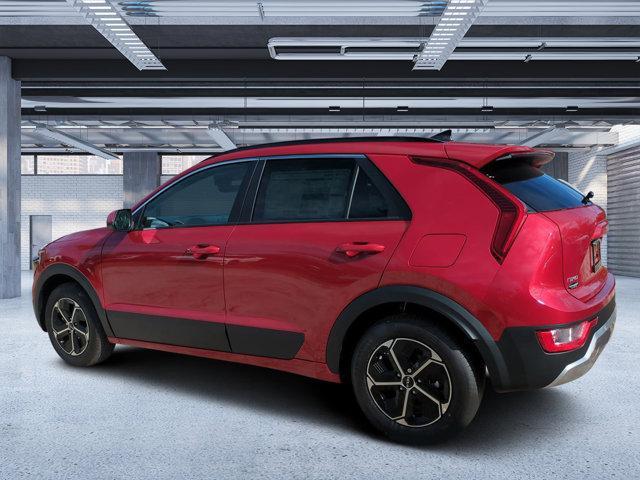 new 2025 Kia Niro car, priced at $26,678