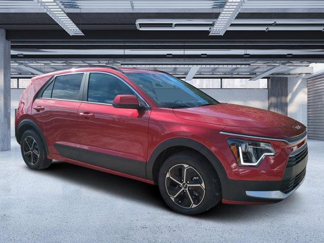 new 2025 Kia Niro car, priced at $26,678