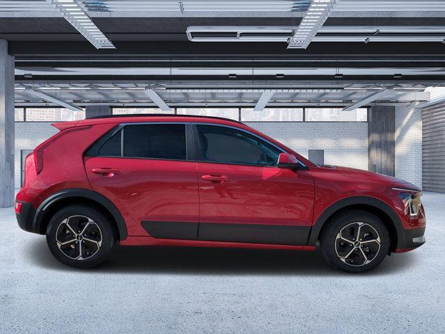 new 2025 Kia Niro car, priced at $26,678