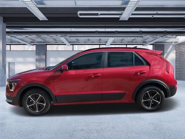 new 2025 Kia Niro car, priced at $26,678