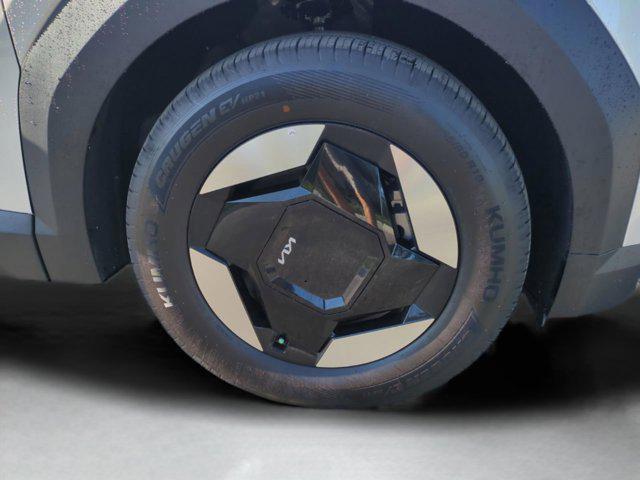 new 2026 Kia EV9 car, priced at $43,480