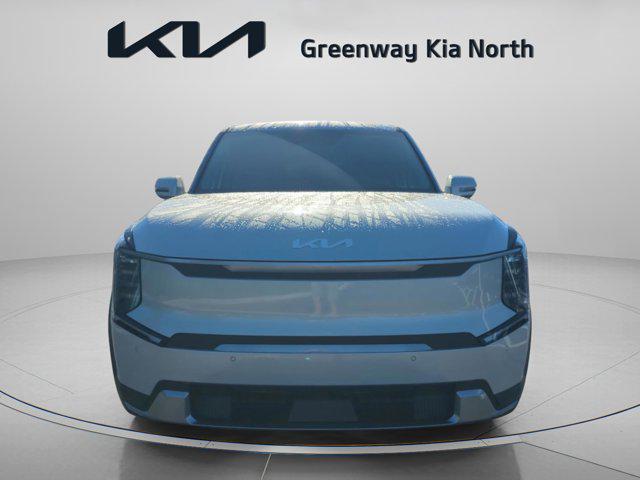 new 2026 Kia EV9 car, priced at $43,480
