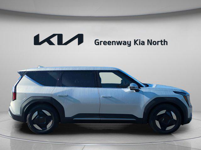new 2026 Kia EV9 car, priced at $43,480
