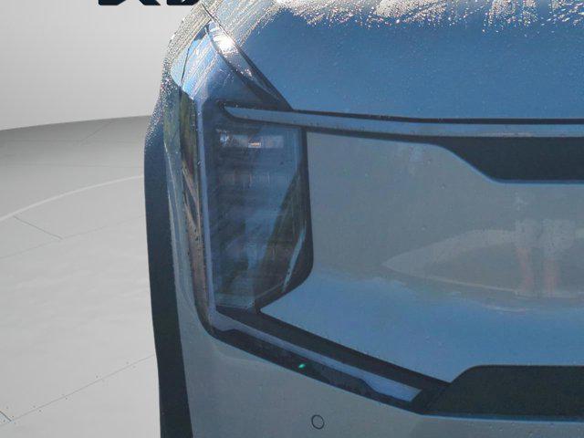 new 2026 Kia EV9 car, priced at $43,480