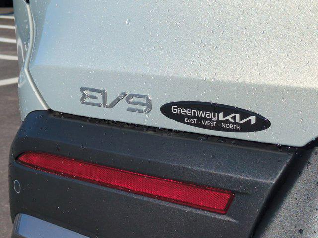 new 2026 Kia EV9 car, priced at $42,764