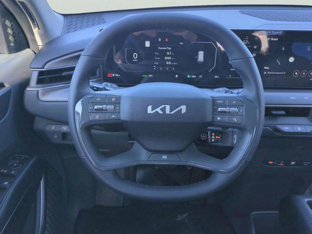new 2026 Kia EV9 car, priced at $43,480