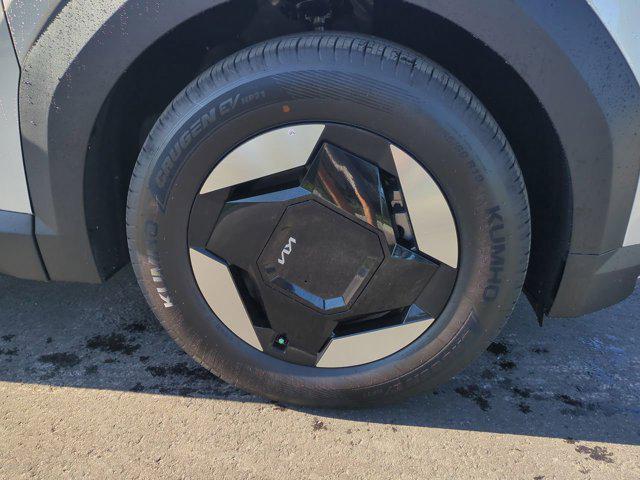 new 2026 Kia EV9 car, priced at $42,764