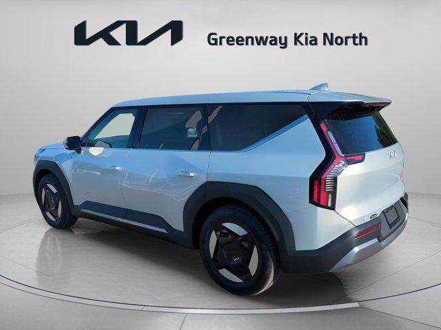 new 2026 Kia EV9 car, priced at $43,480