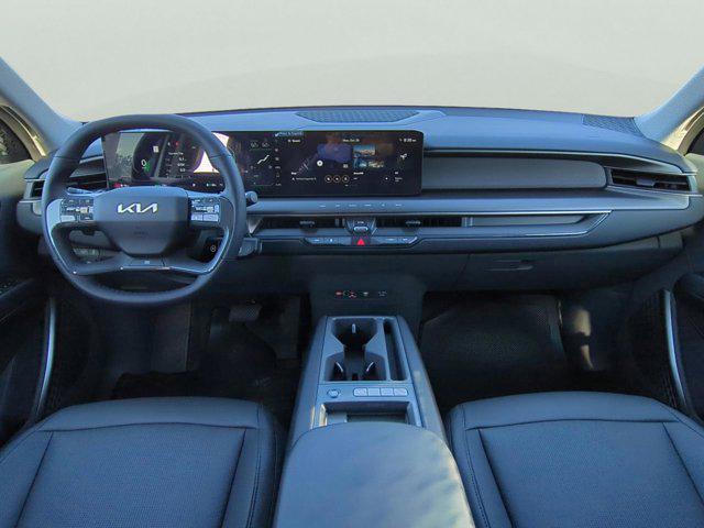 new 2026 Kia EV9 car, priced at $43,480