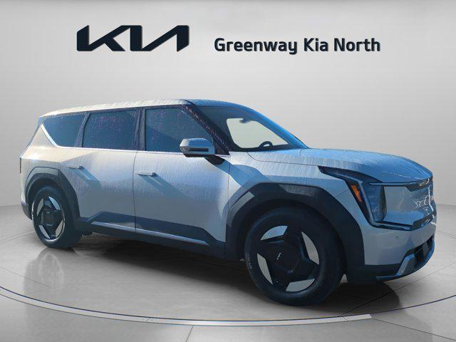 new 2026 Kia EV9 car, priced at $43,480