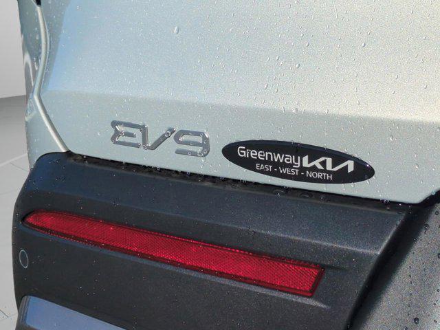 new 2026 Kia EV9 car, priced at $43,480