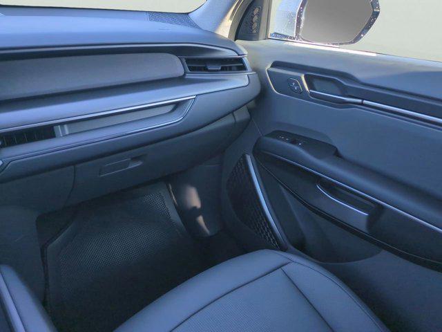 new 2026 Kia EV9 car, priced at $43,480