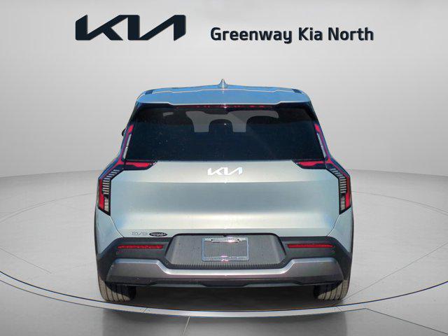 new 2026 Kia EV9 car, priced at $43,480