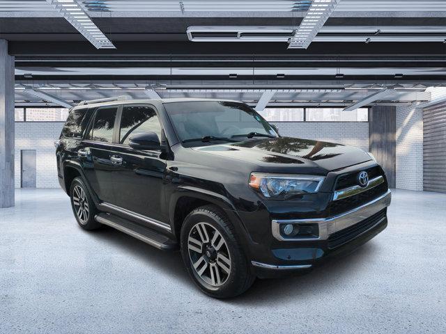 used 2018 Toyota 4Runner car, priced at $28,700