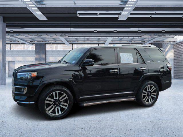 used 2018 Toyota 4Runner car, priced at $28,700