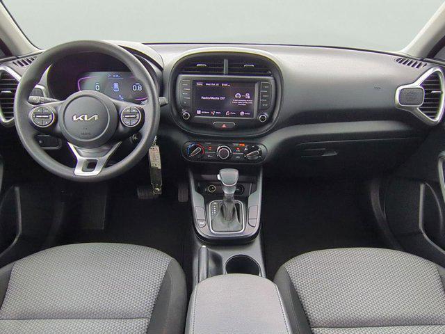 used 2024 Kia Soul car, priced at $14,933