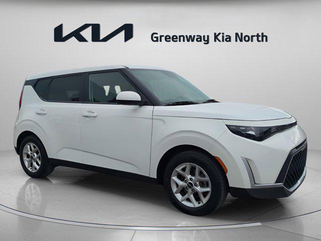 used 2024 Kia Soul car, priced at $14,933