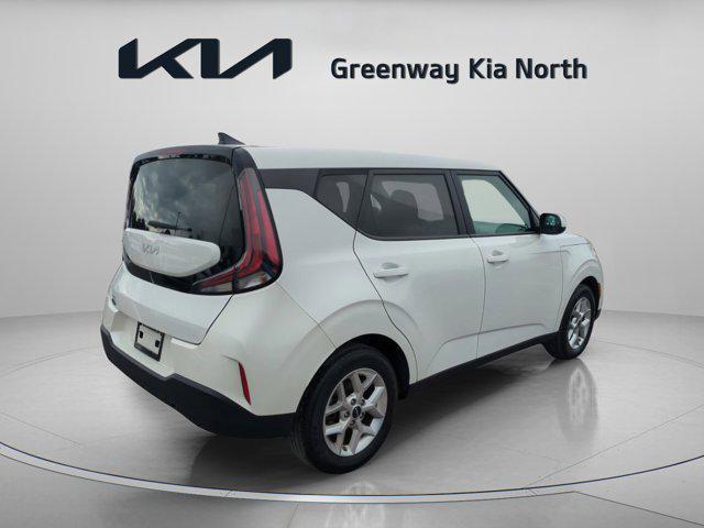used 2024 Kia Soul car, priced at $14,933