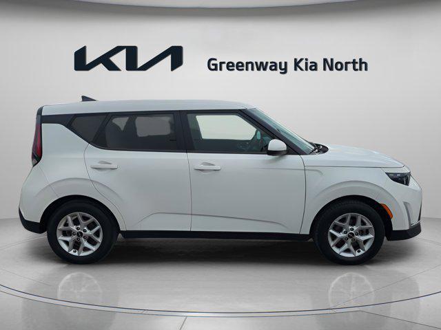 used 2024 Kia Soul car, priced at $14,933