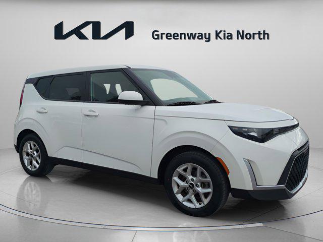 used 2024 Kia Soul car, priced at $14,933