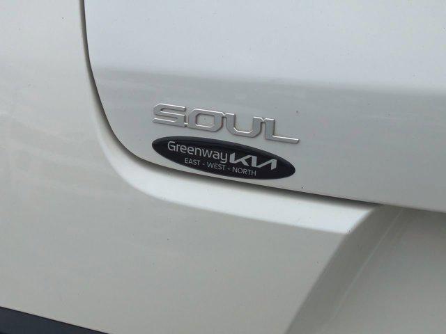 used 2024 Kia Soul car, priced at $14,933
