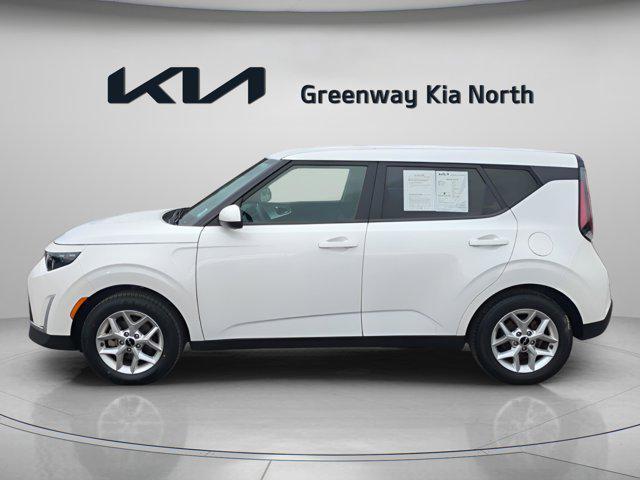 used 2024 Kia Soul car, priced at $14,933
