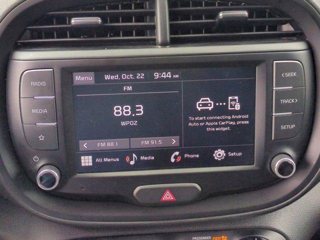 used 2024 Kia Soul car, priced at $14,933