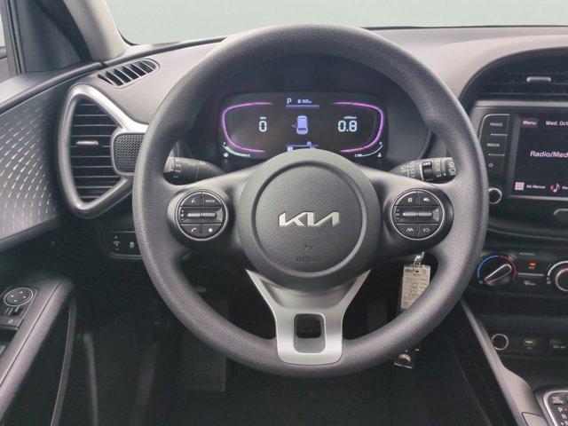 used 2024 Kia Soul car, priced at $14,933