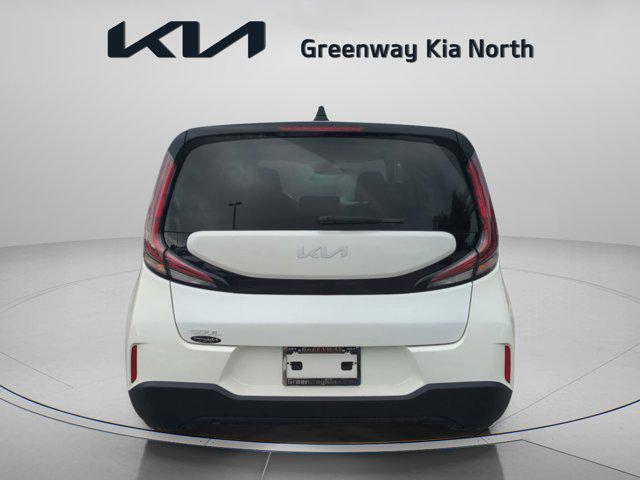 used 2024 Kia Soul car, priced at $14,933
