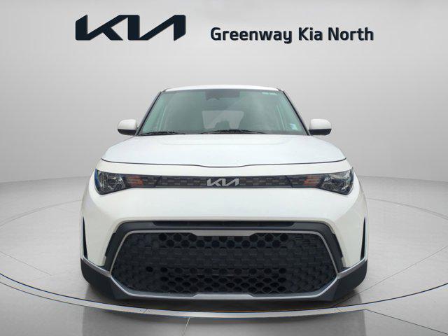 used 2024 Kia Soul car, priced at $14,933