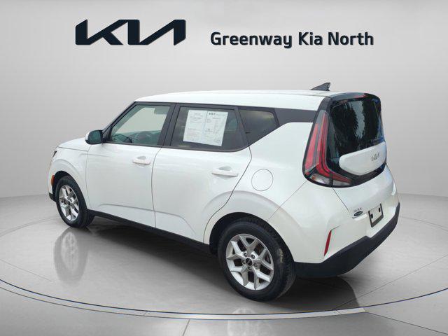 used 2024 Kia Soul car, priced at $14,933