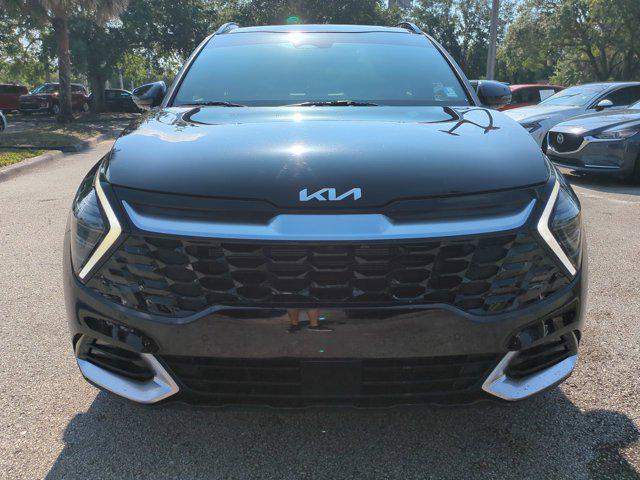 used 2023 Kia Sportage car, priced at $27,822