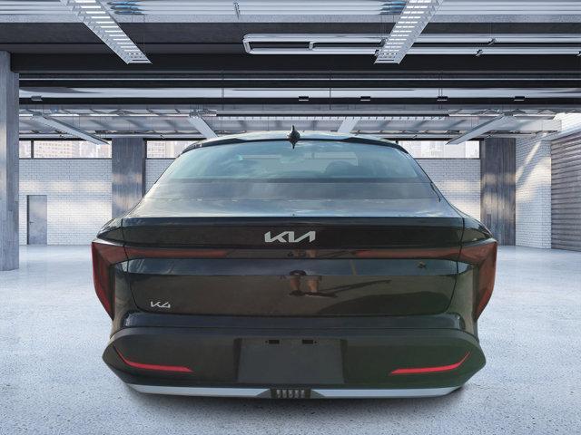 new 2025 Kia K4 car, priced at $22,956