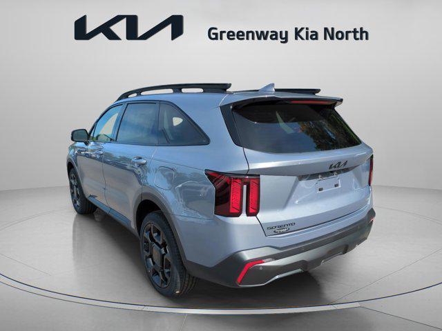 new 2025 Kia Sorento car, priced at $39,738