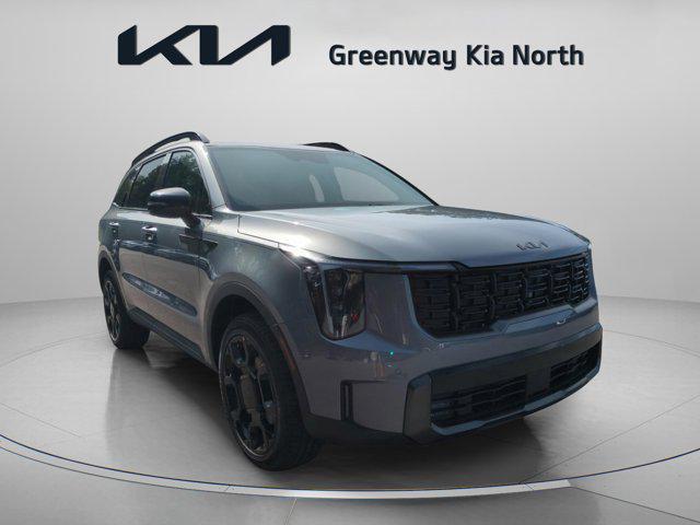 new 2025 Kia Sorento car, priced at $39,738