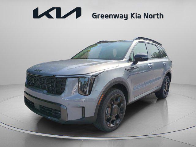new 2025 Kia Sorento car, priced at $39,738
