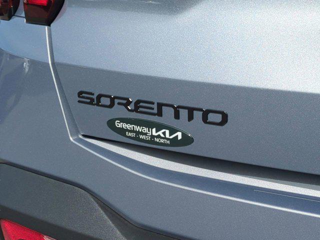 new 2025 Kia Sorento car, priced at $39,738