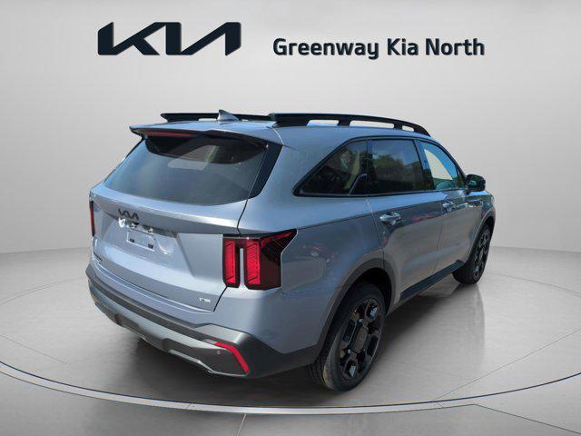 new 2025 Kia Sorento car, priced at $39,738