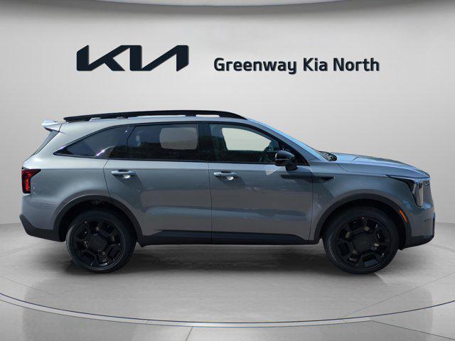 new 2025 Kia Sorento car, priced at $39,738