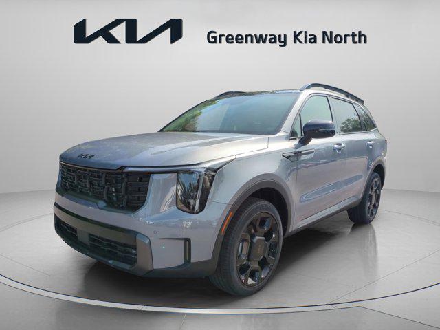 new 2025 Kia Sorento car, priced at $39,738