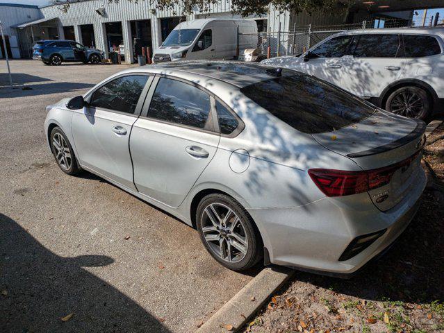 used 2020 Kia Forte car, priced at $13,100