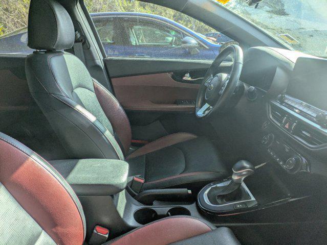 used 2020 Kia Forte car, priced at $13,100