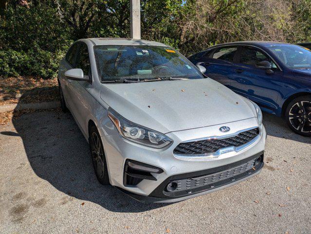 used 2020 Kia Forte car, priced at $13,100