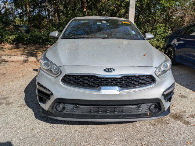 used 2020 Kia Forte car, priced at $13,100