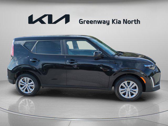 new 2025 Kia Soul car, priced at $19,790