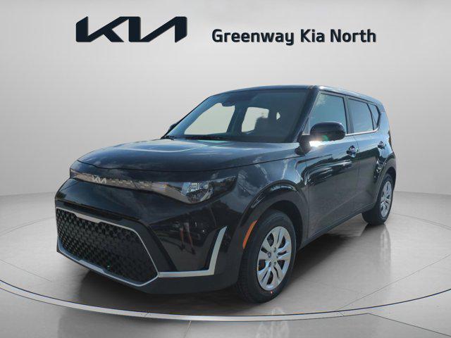 new 2025 Kia Soul car, priced at $19,790