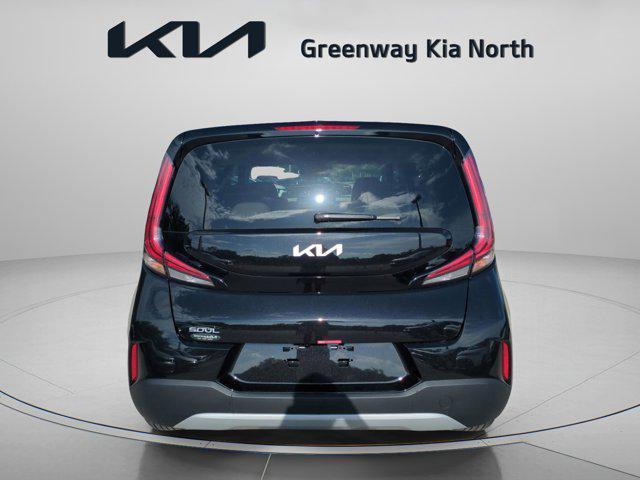 new 2025 Kia Soul car, priced at $19,790