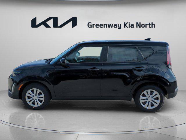 new 2025 Kia Soul car, priced at $19,790